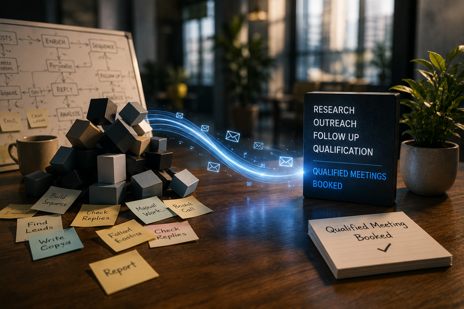 Veneris vs 11x — B2B outbound comparison: ai workers you onboard and babysit vs managed outcomes, not software to run.