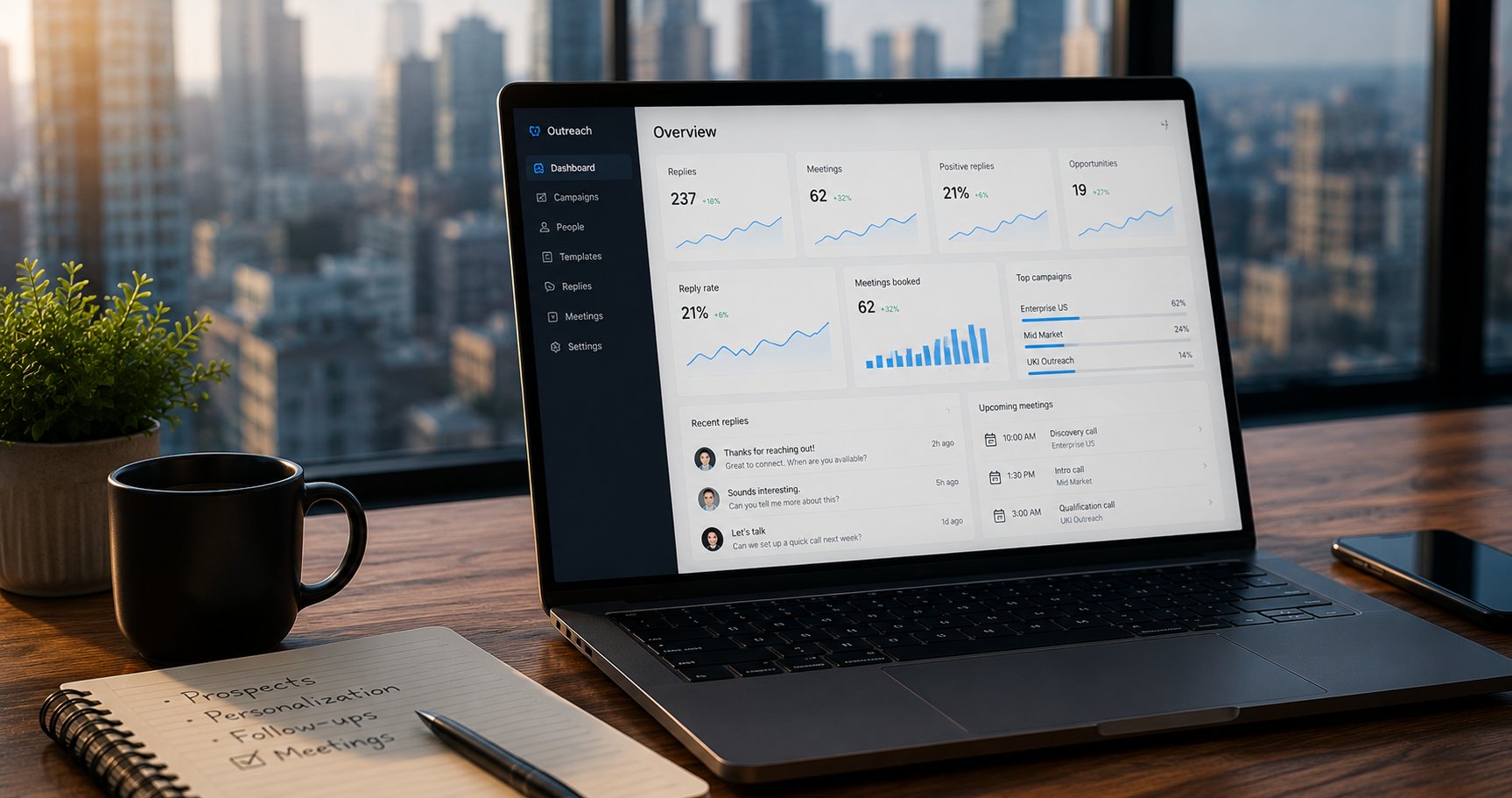 Veneris vs Humanlinker — B2B outbound comparison: good icebreakers, you still send them vs personalisation plus the whole cycle.