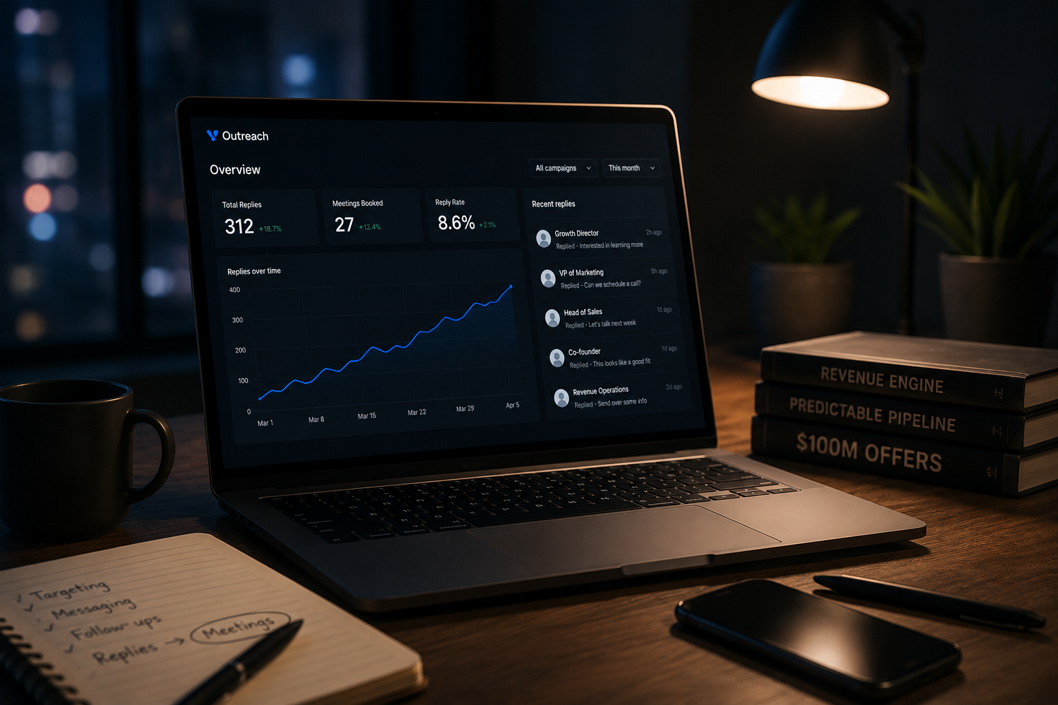 Veneris vs Saleshandy — B2B outbound comparison: sends at scale, you do the rest vs targeting, copy and replies handled.